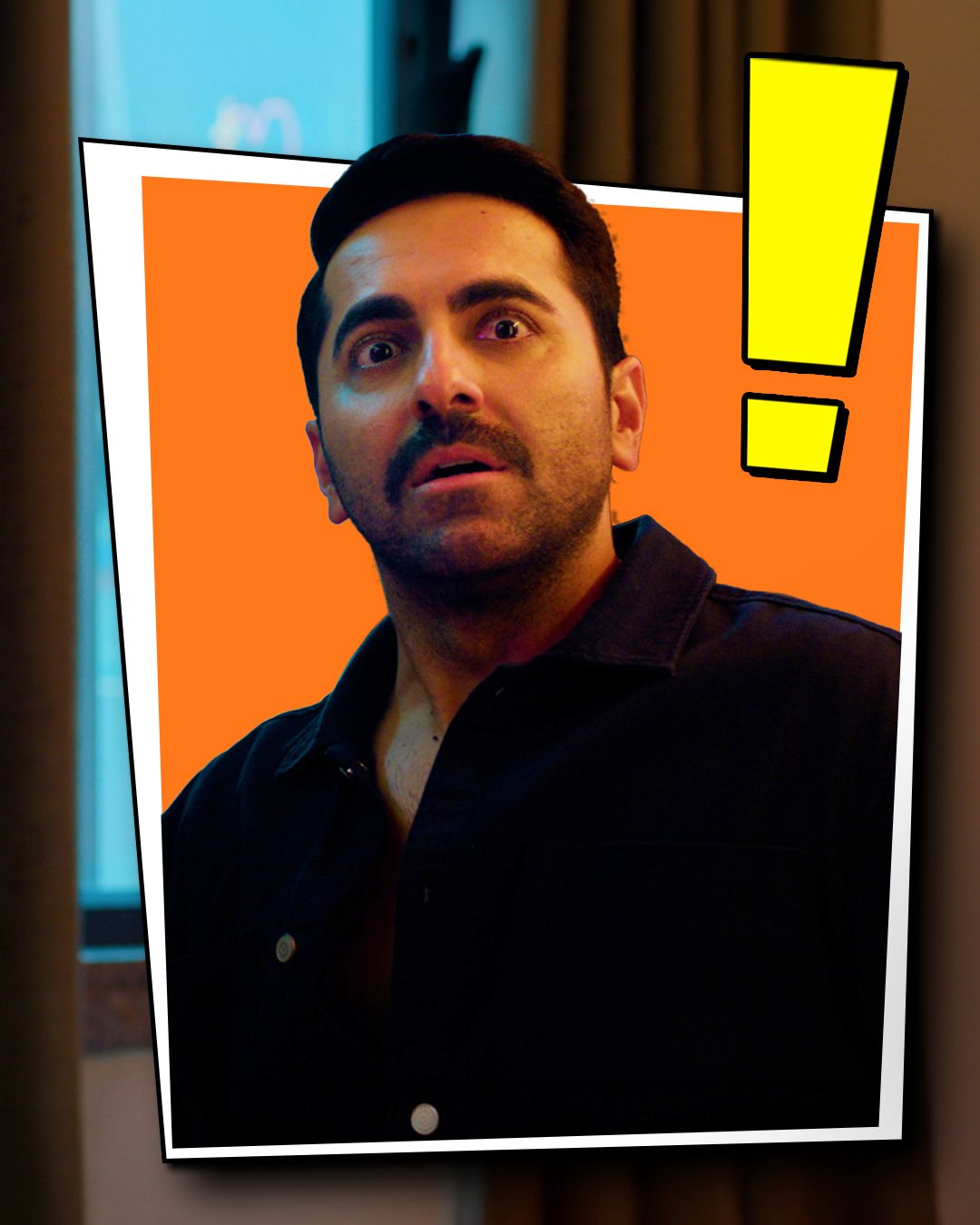 Ayushmann Khurrana Pati Patni Aur Woh Do character look