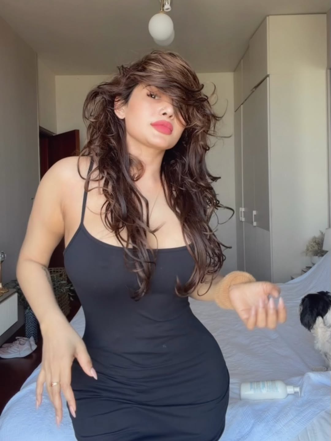 Piumi Hansamali Toilet tour photos