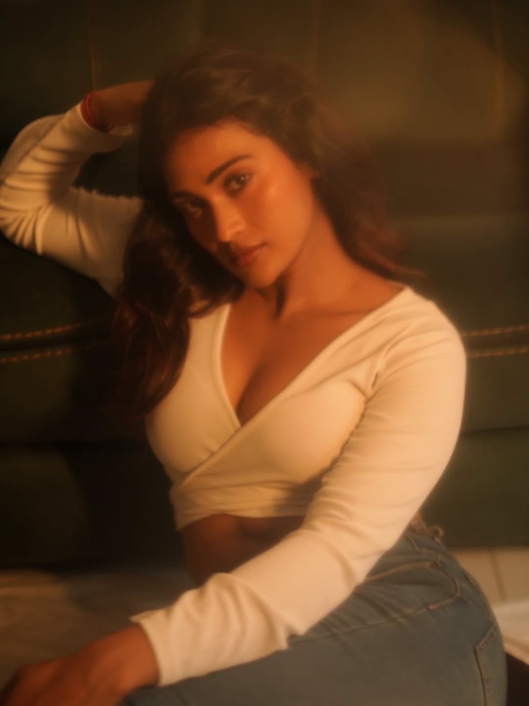 Poornima Ravi’s Latest Photos Go Viral – Fans Stunned