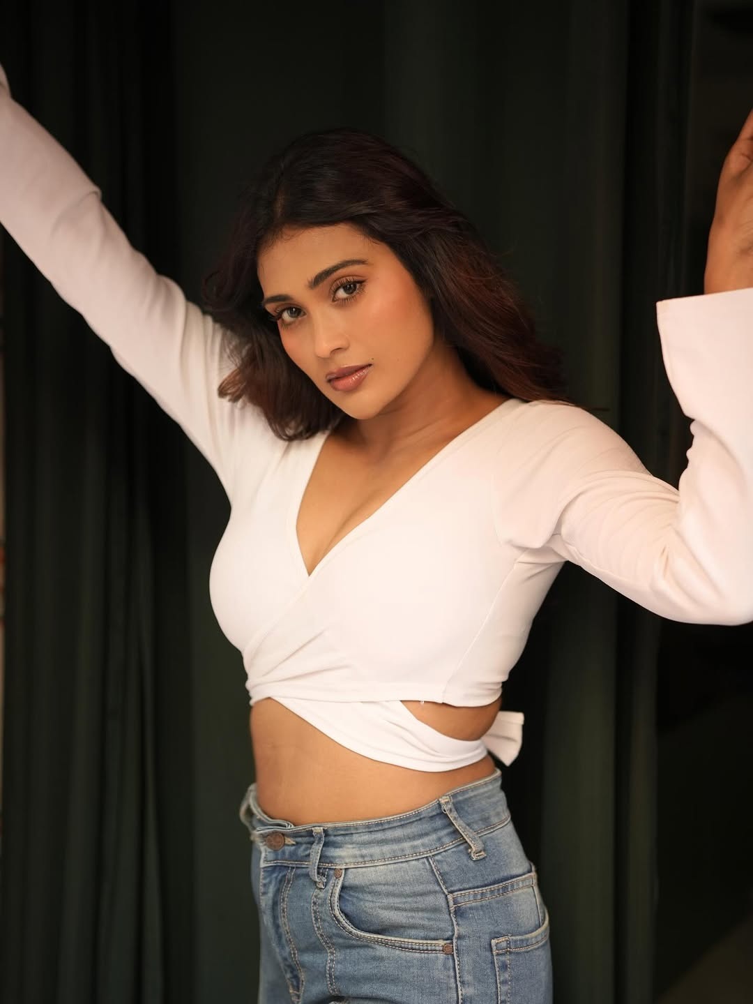 Poornima Ravi’s Latest Photos Go Viral – Fans Stunned