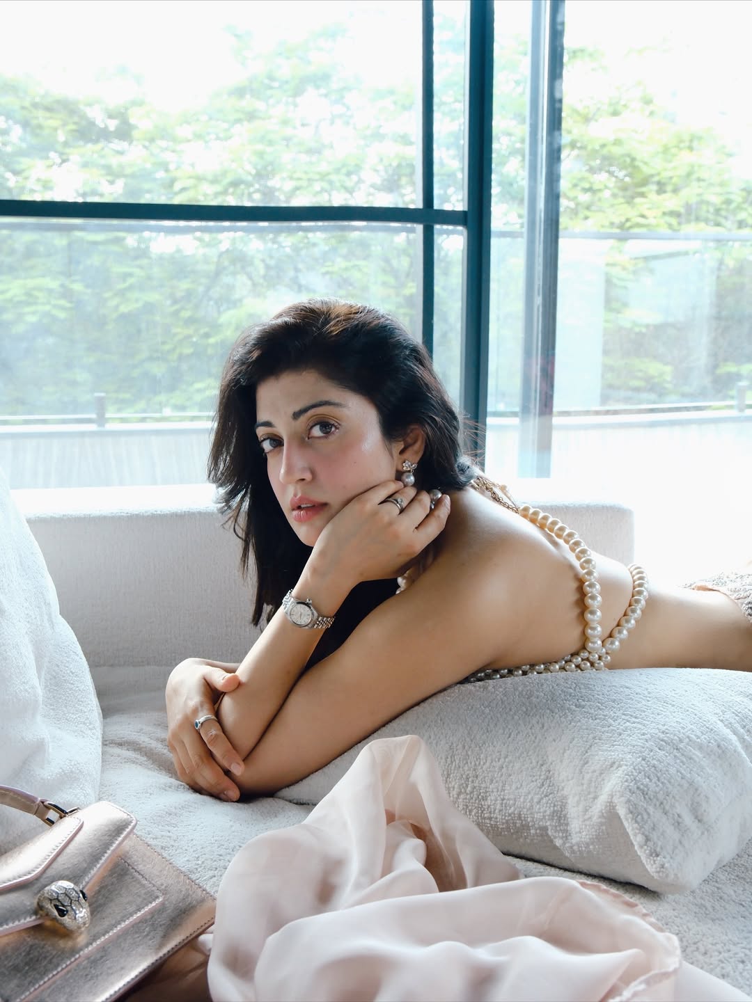 Pranitha Subash latest stills