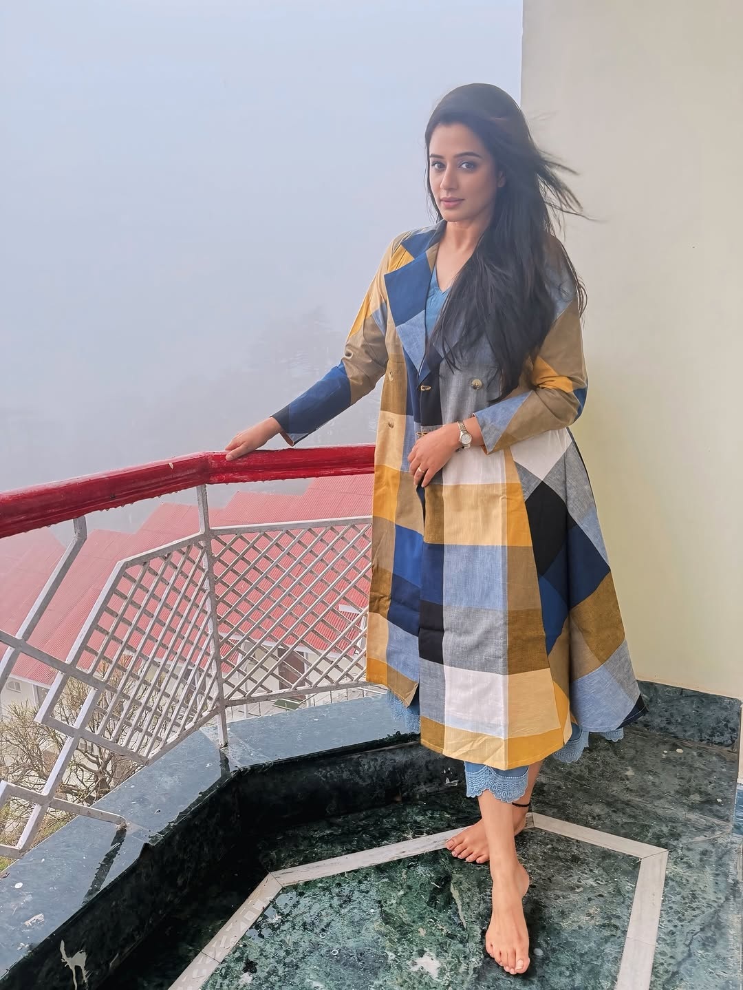 Priyamani Latest Photos Go Viral on Social Media