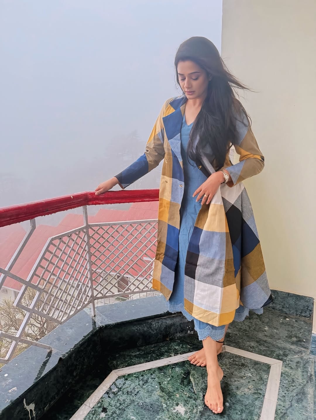 Priyamani Latest Photos Go Viral on Social Media