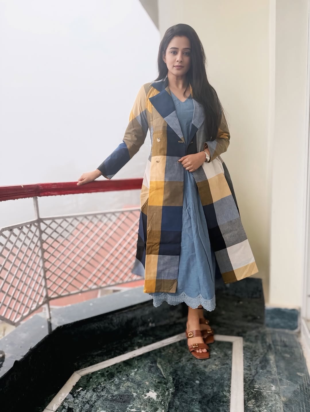 Priyamani Latest Photos Go Viral on Social Media