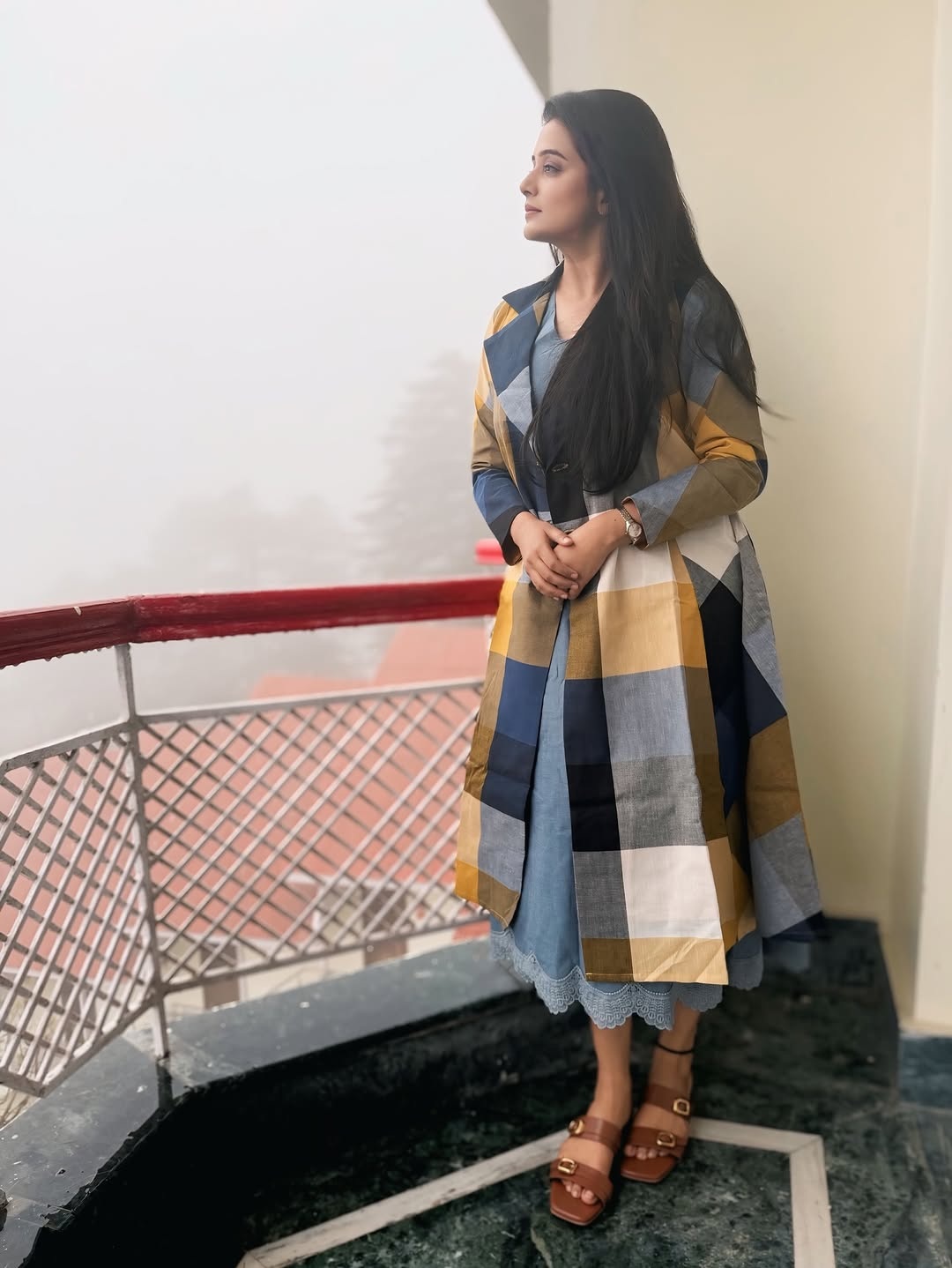 Priyamani Latest Photos Go Viral on Social Media