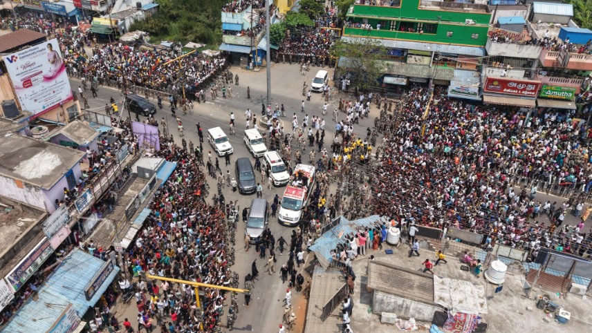 Vijay Pudhucherry Photos