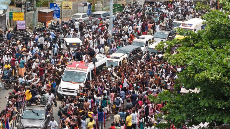 Vijay Pudhucherry Photos