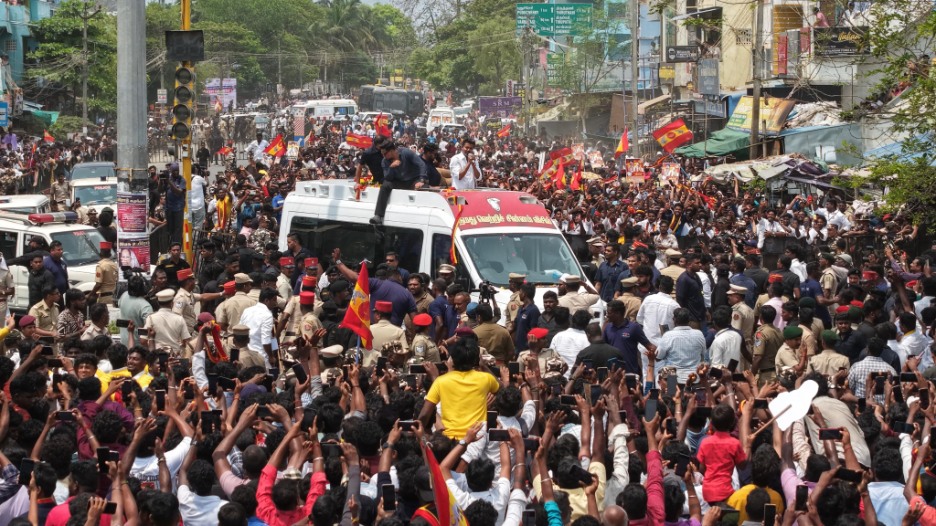 Vijay Pudhucherry Photos