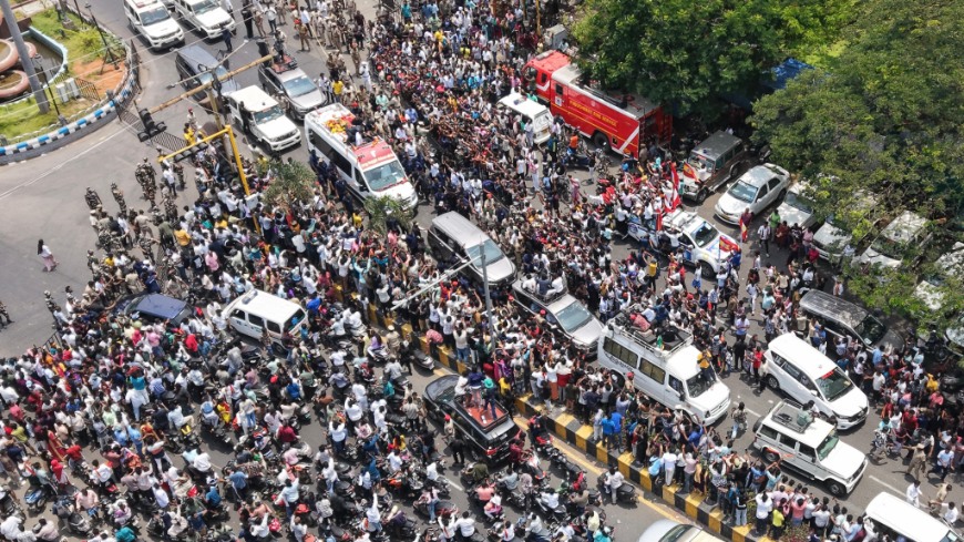 Vijay Pudhucherry Photos