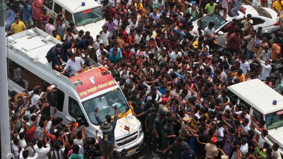 Vijay Pudhucherry Photos