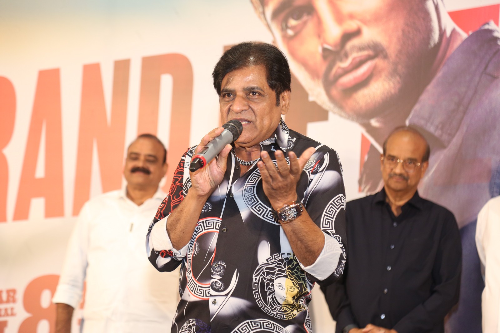 Actor Ali speech at Race Gurram event