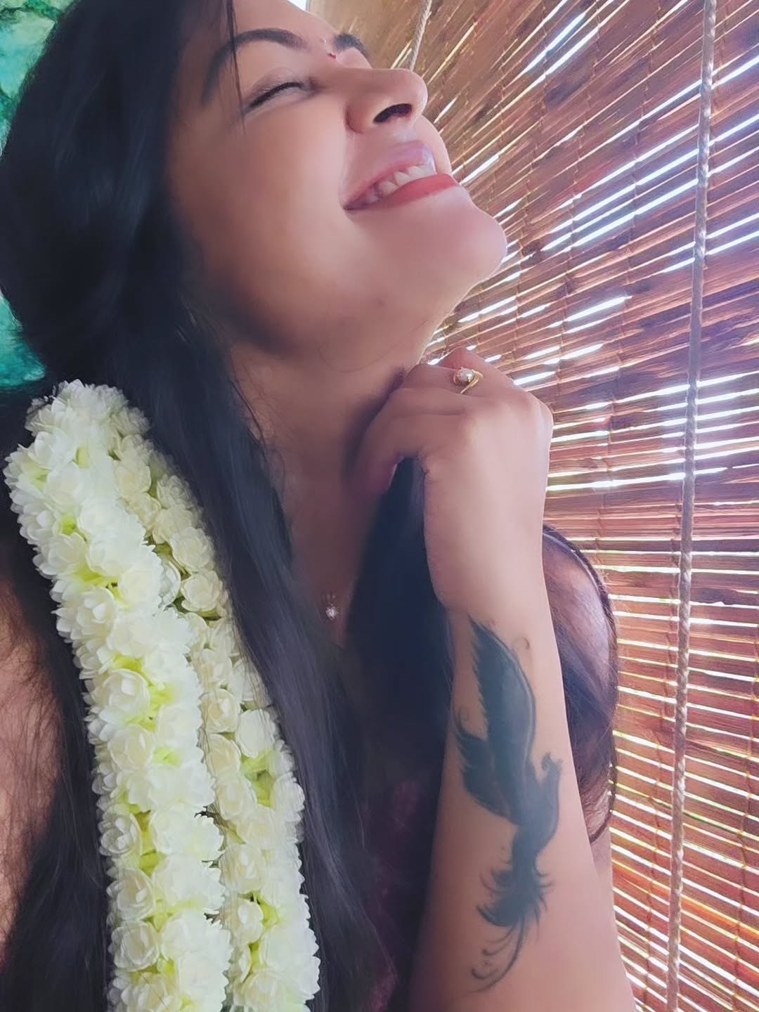 Rachitha Mahalakshmi Chithirai Festival Photos Go Viral on Instagram