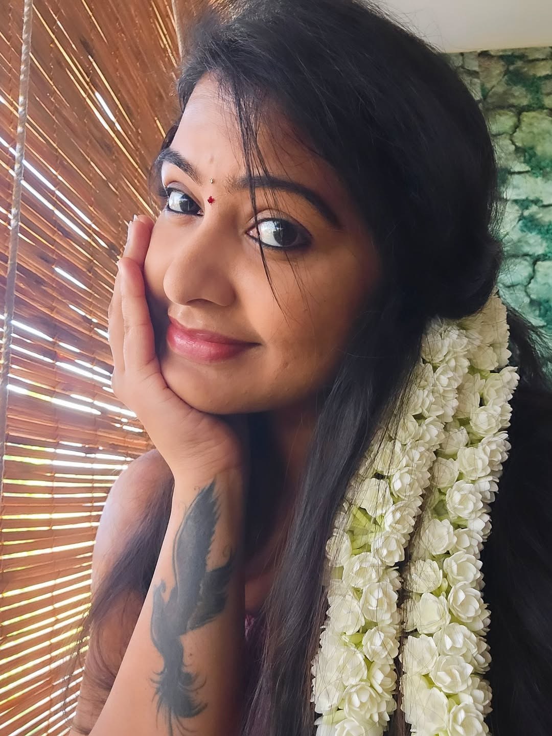 Rachitha Mahalakshmi Chithirai Festival Photos Go Viral on Instagram