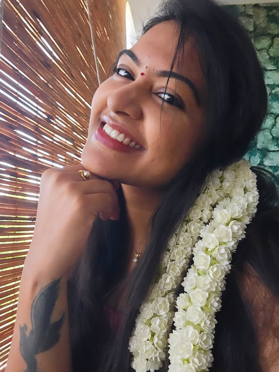 Rachitha Mahalakshmi Chithirai Festival Photos Go Viral on Instagram