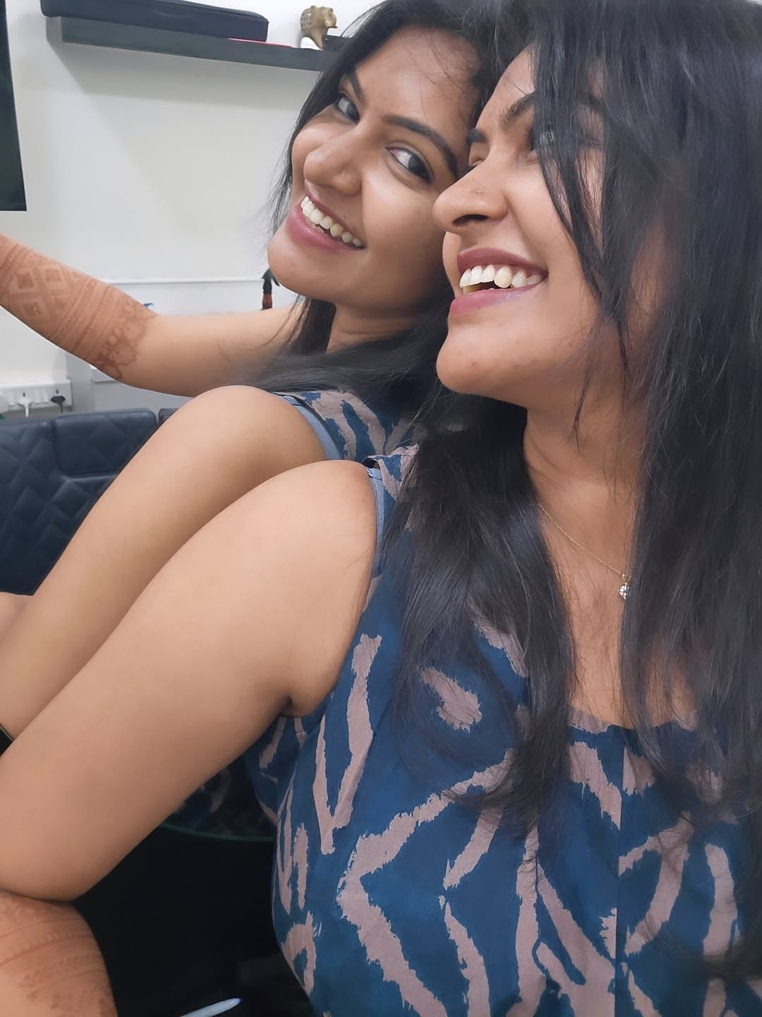 Rachitha Mahalakshmi’s Latest Photos Go Viral on Social Media