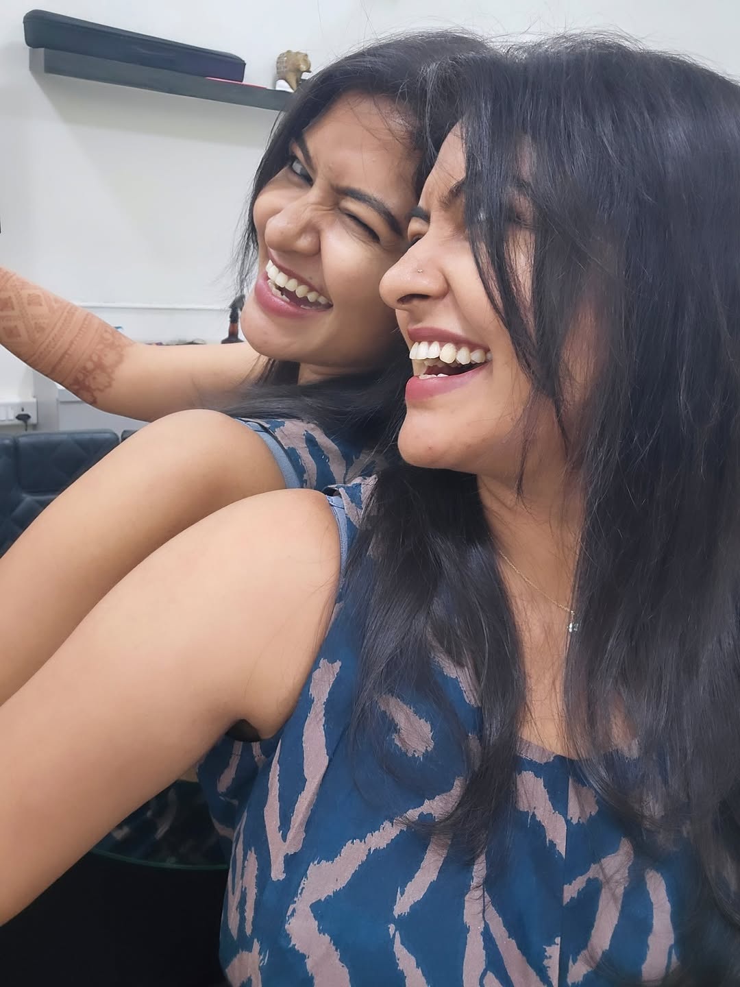 Rachitha Mahalakshmi’s Latest Photos Go Viral on Social Media