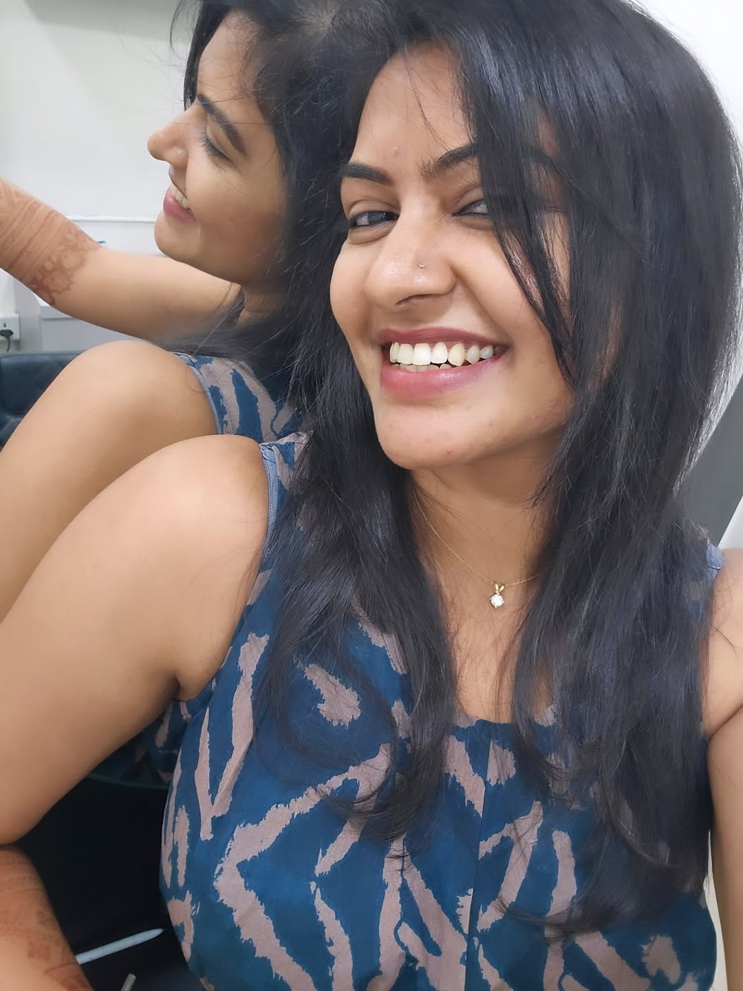 Rachitha Mahalakshmi’s Latest Photos Go Viral on Social Media