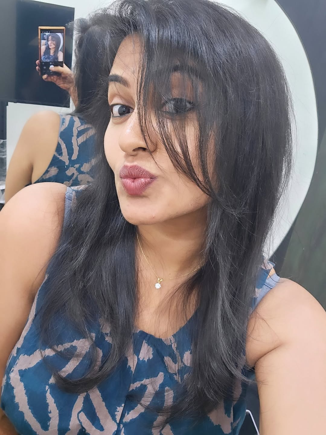 Rachitha Mahalakshmi’s Latest Photos Go Viral on Social Media