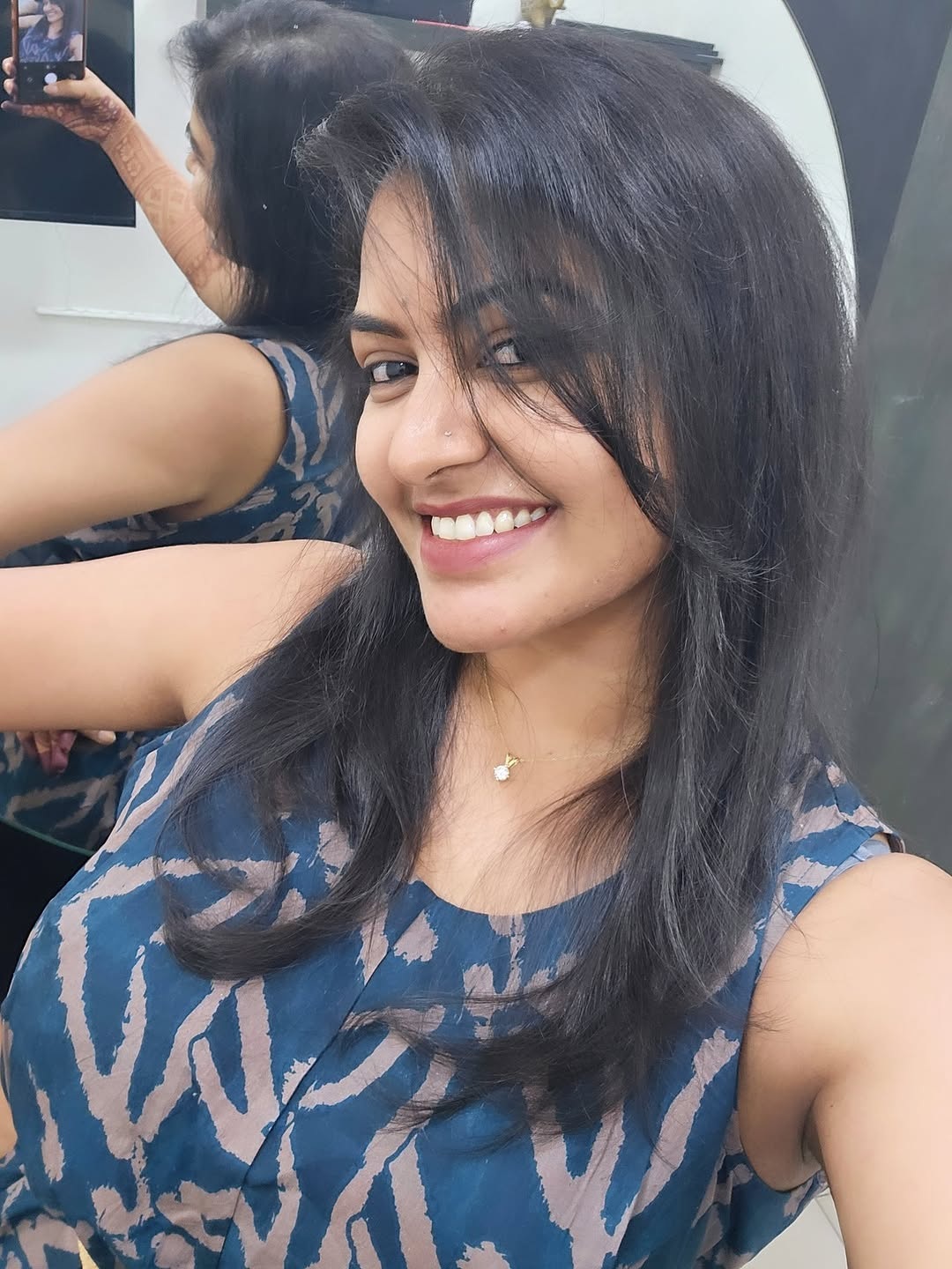 Rachitha Mahalakshmi’s Latest Photos Go Viral on Social Media