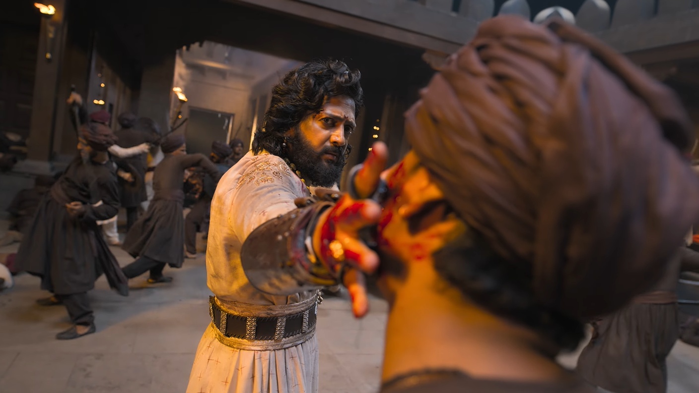 A Powerful First Glimpse of a Legendary Story