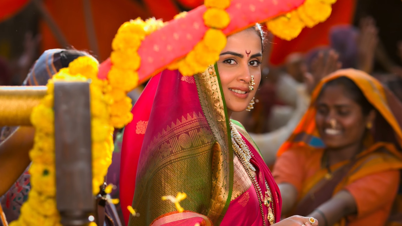 Music, Scale and Visual Grandeur Impress