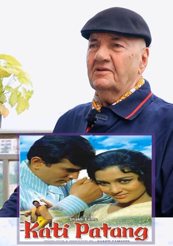 Prem Chopra Revisits Bollywood’s Turning Point
