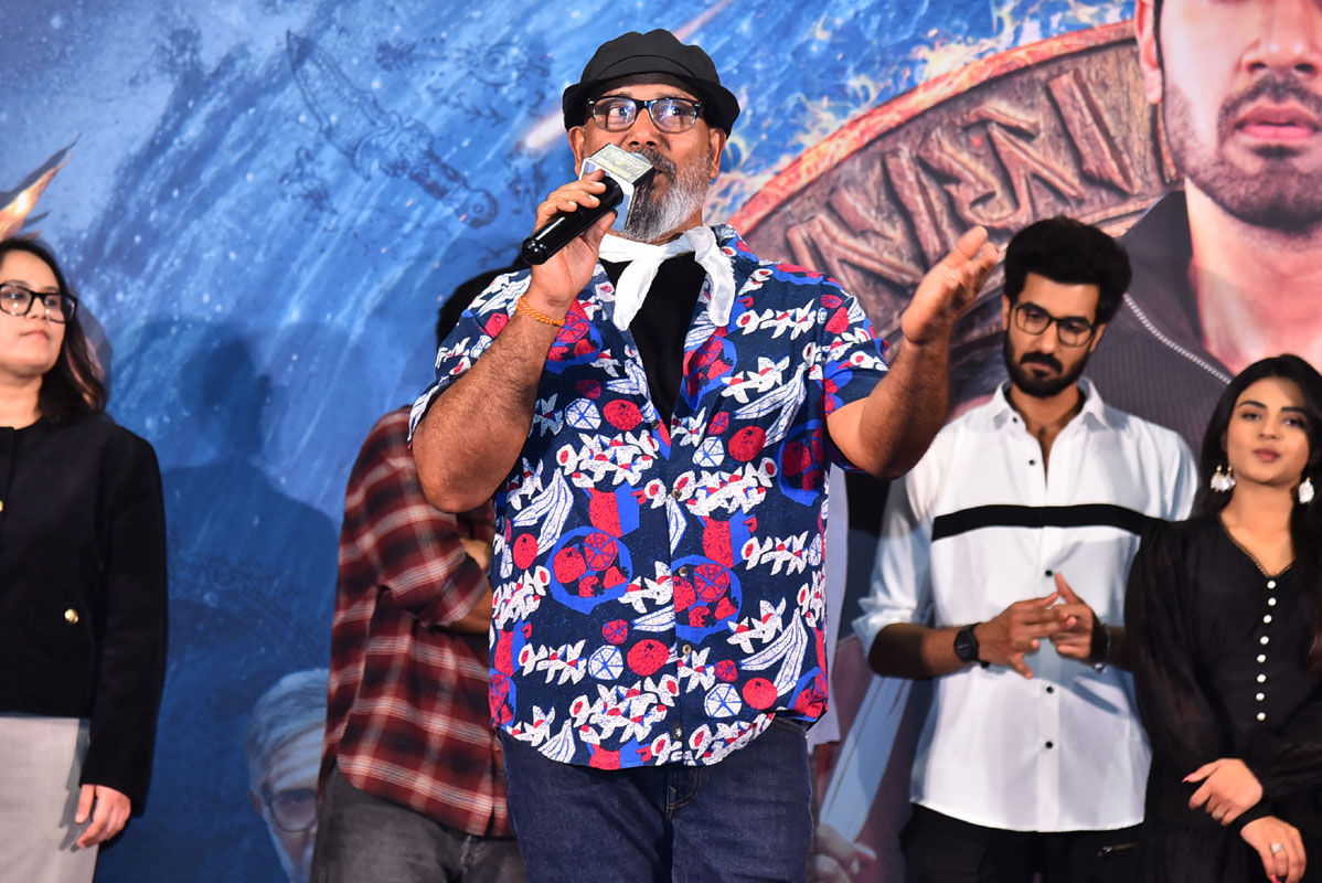 Vijay Master speech Rakasa