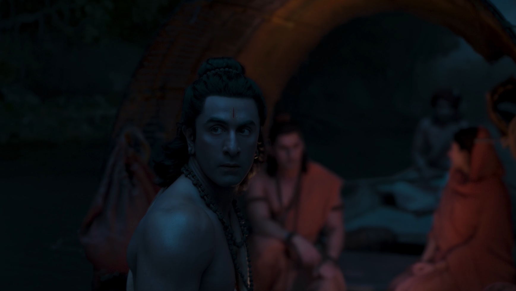 Sita, Lakshmana and the Emotional Core