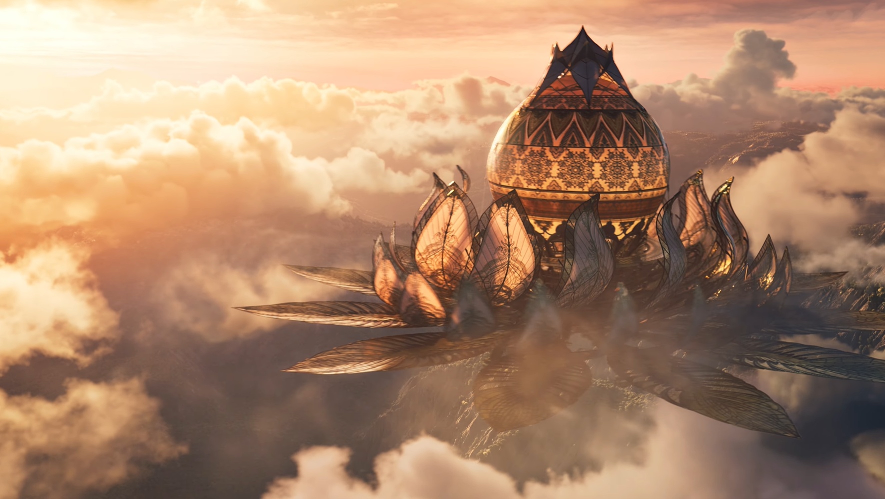 Key Mythological Elements Reimagined