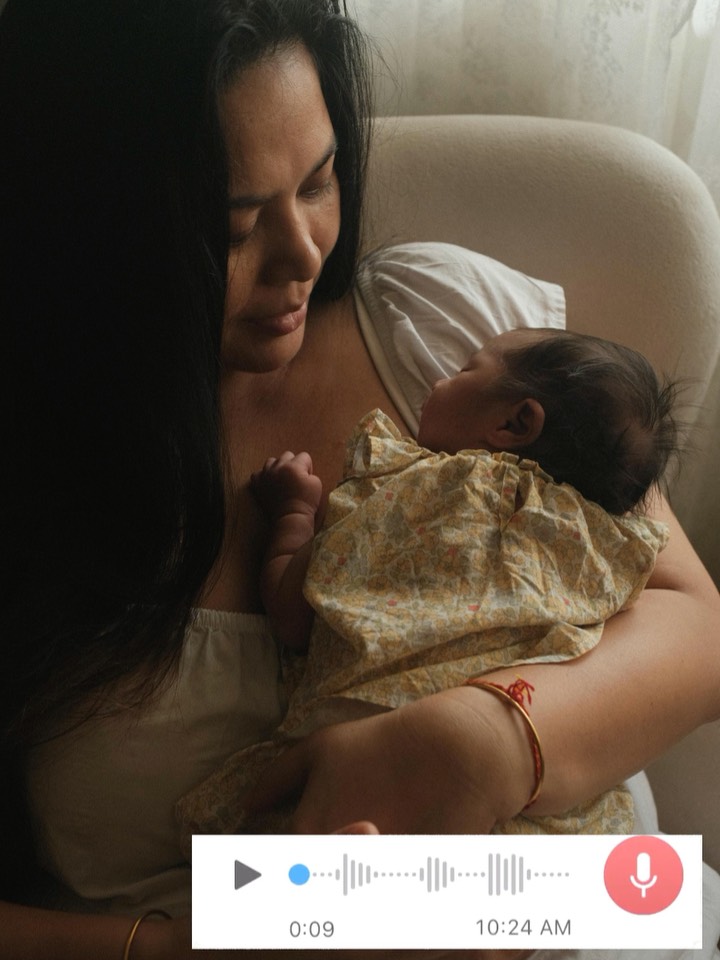 Baby Name Revealed: Why ‘Nyomica’ Is Special