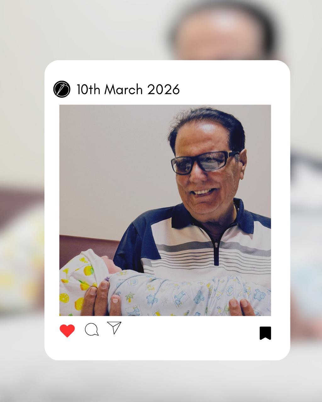 Family Connection Behind the Name