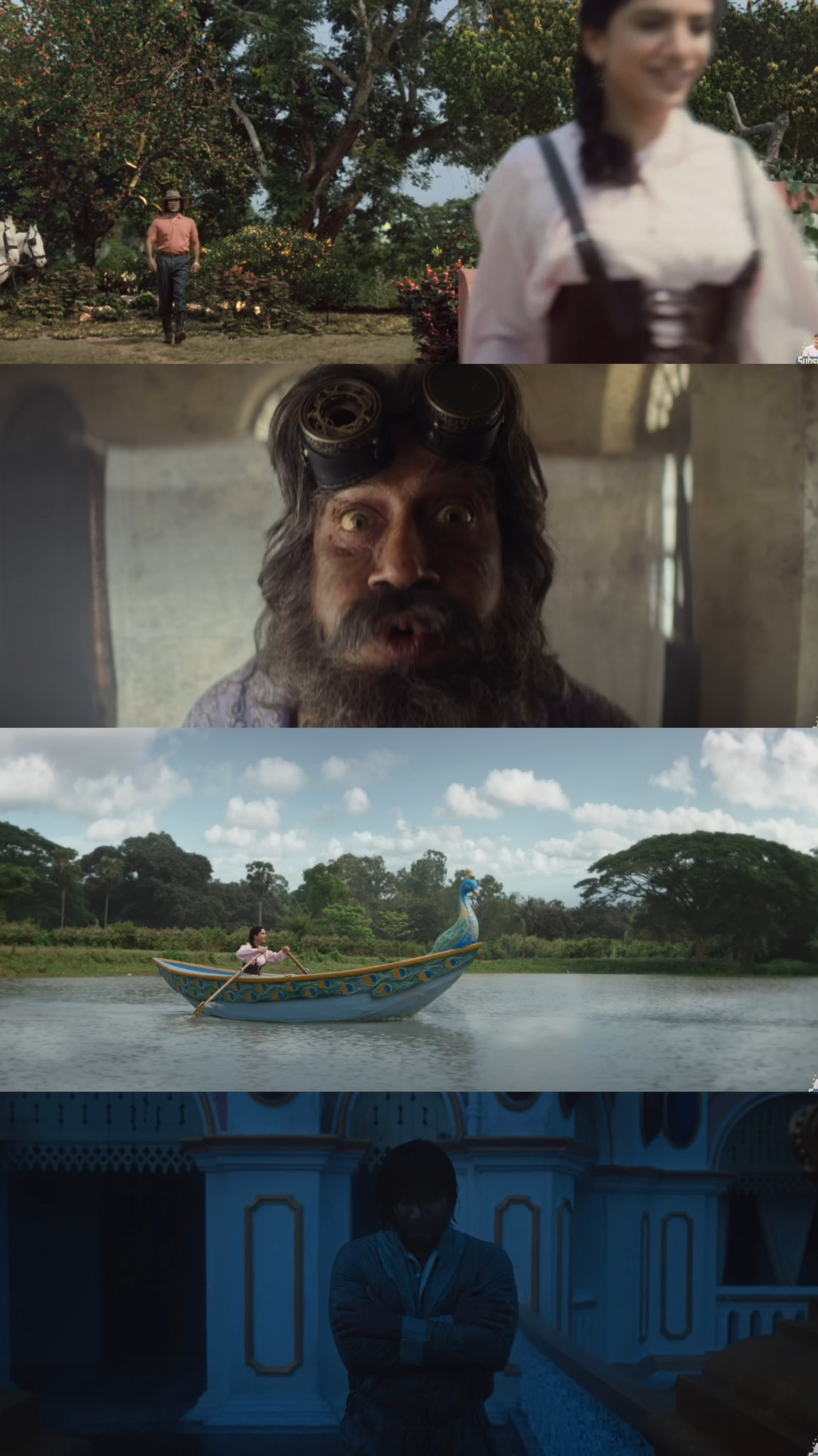 Rao Bahadur official collage promotional still