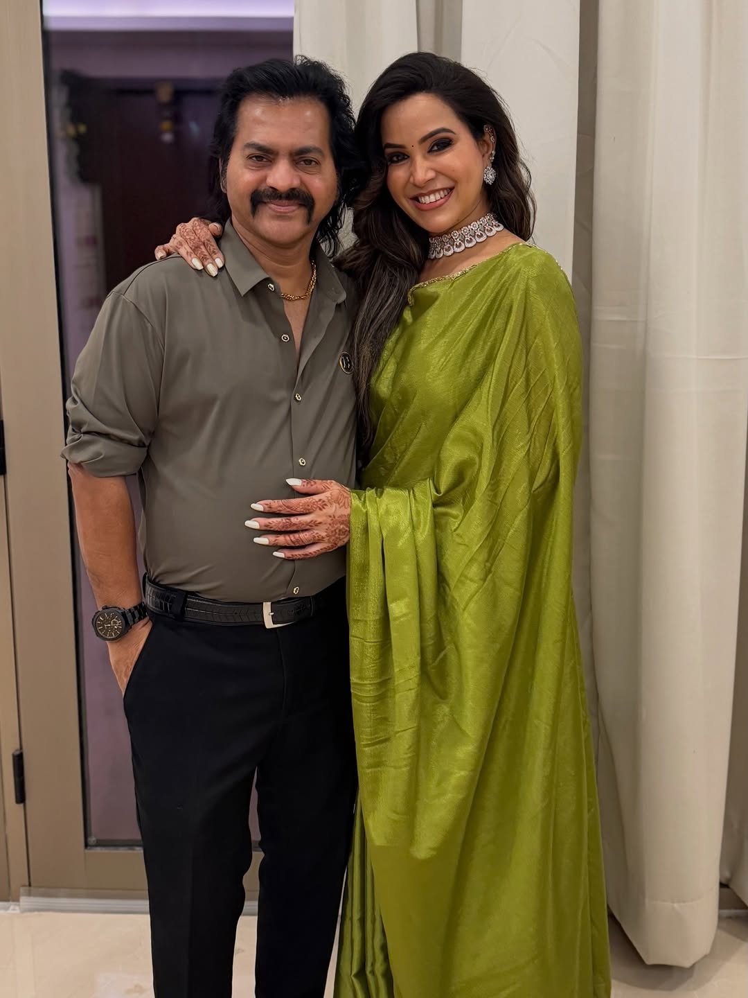 Redin Kingsley and Sangeetha’s Latest Photos Go Viral on Instagram