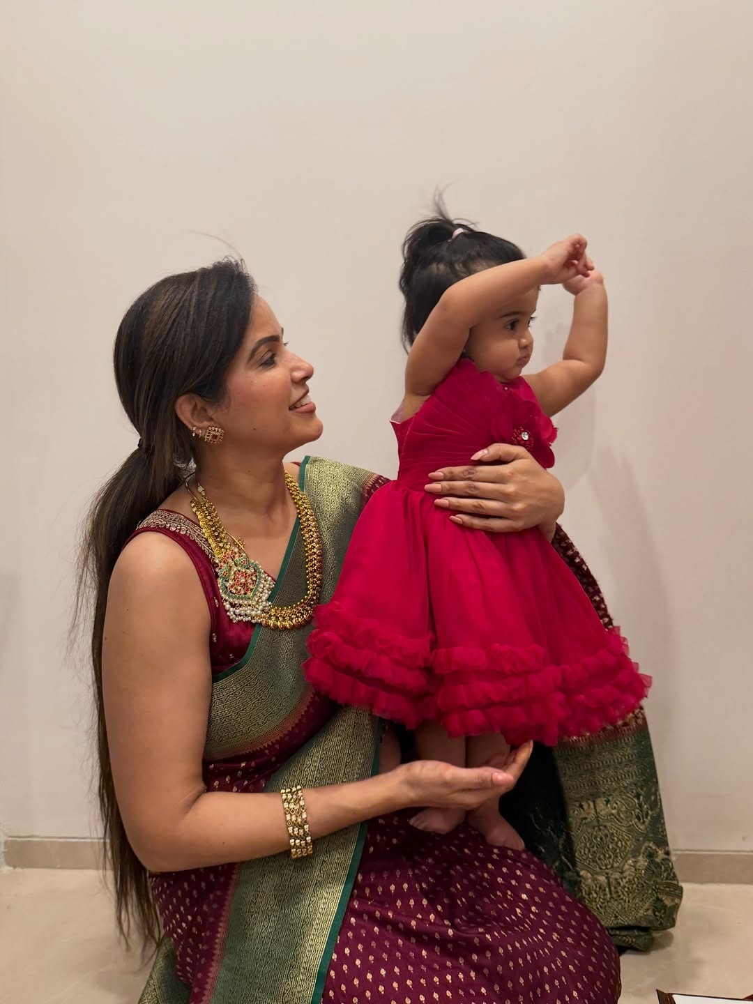 ரெடின் கிங்ஸ்லி குழந்தையை பாருங்க.. எவ்வளவு வளர்ந்துட்டாங்கனு.. சங்கீதா உச்சக்கட்ட மகிழ்ச்சி