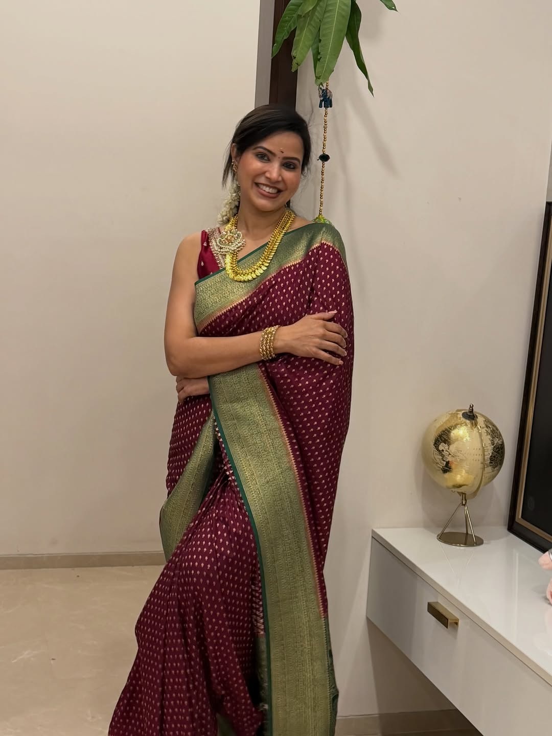 Redin Kingsley’s Wife Sangeetha Shares Adorable Photos with Daughter – Goes Viral