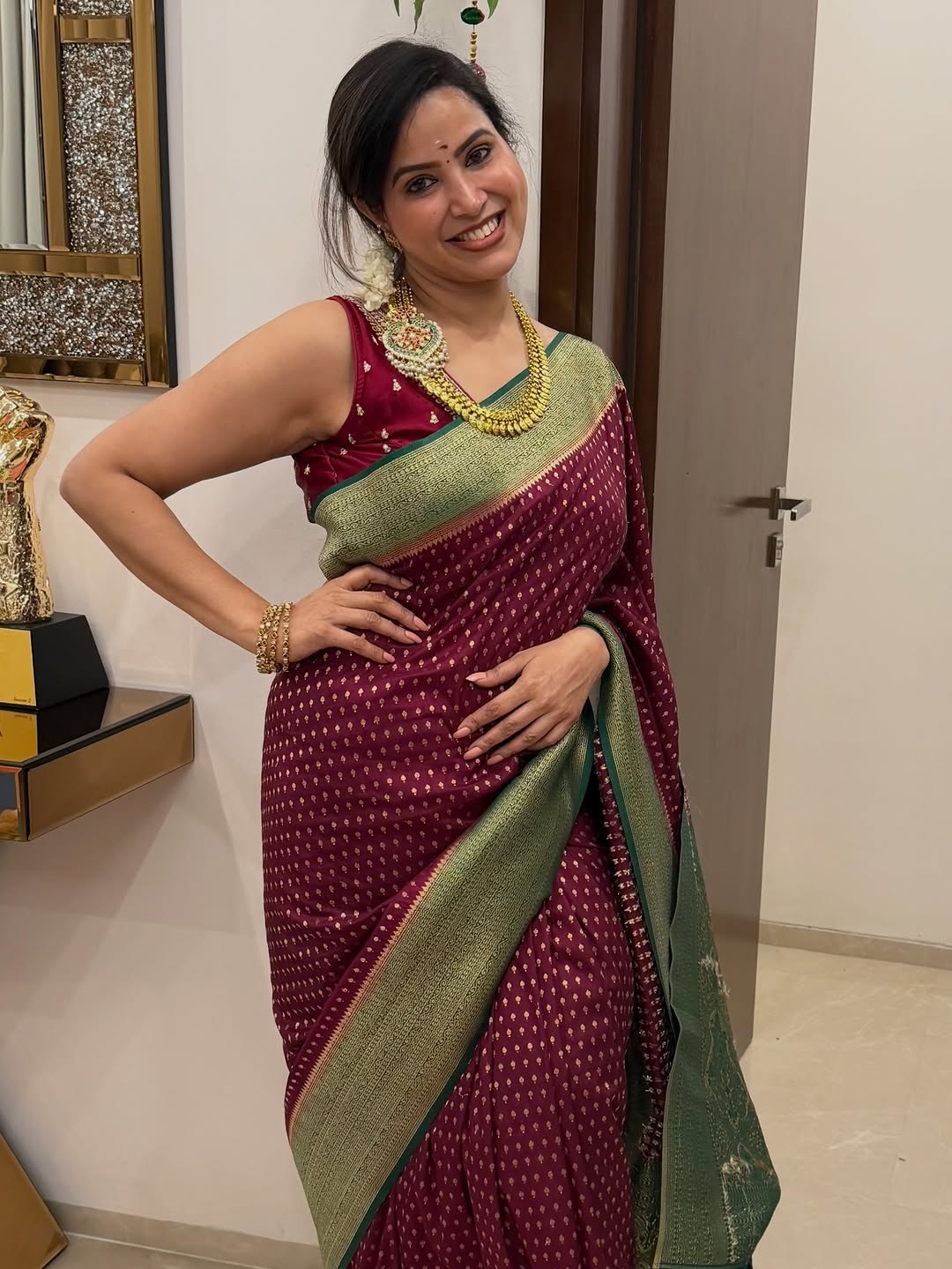 Redin Kingsley’s Wife Sangeetha Shares Adorable Photos with Daughter – Goes Viral