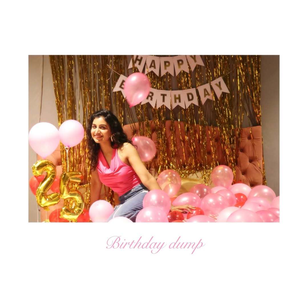 Abeneya Nethrun birthday photos
