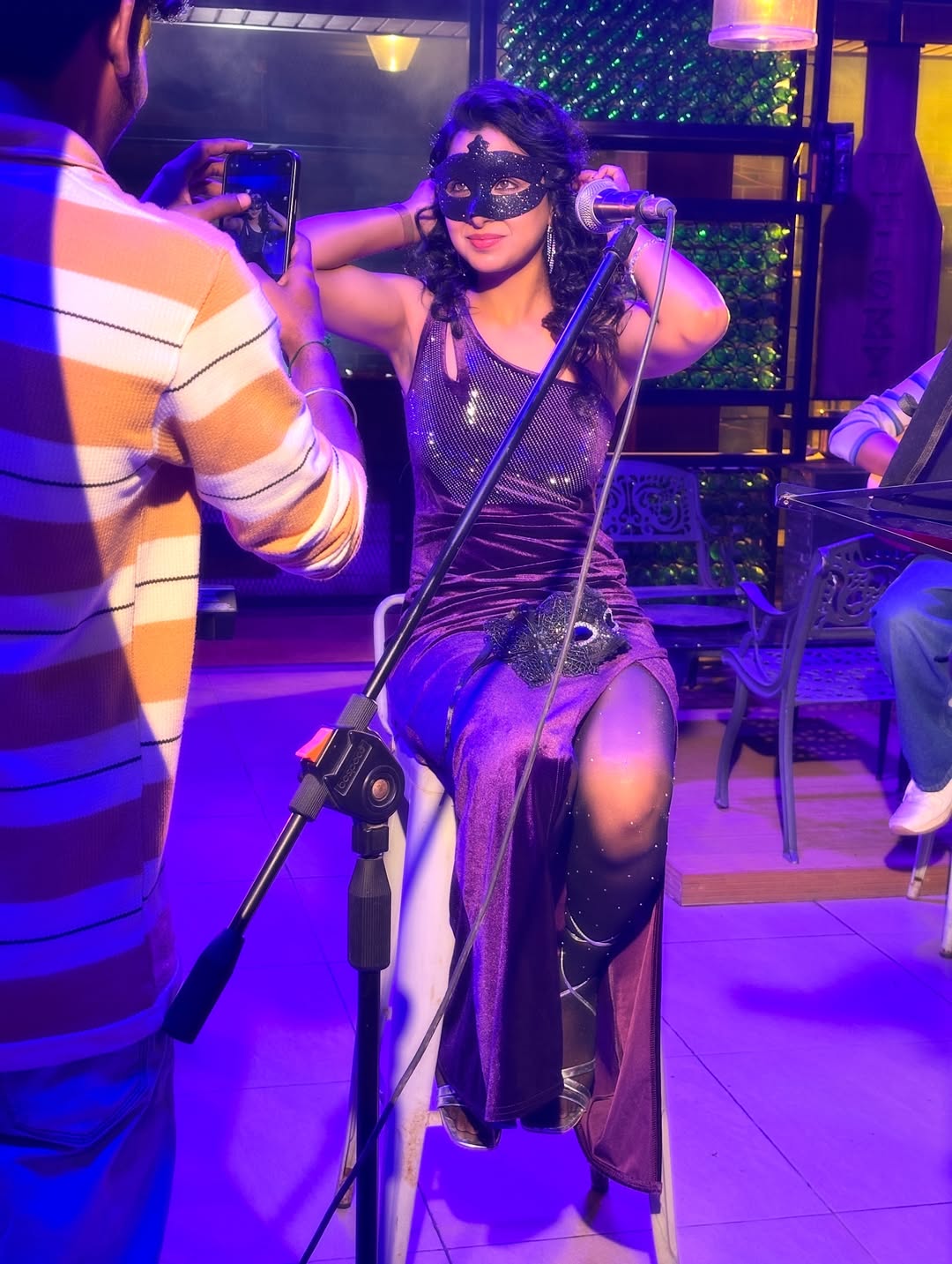 Abeneya Nethrun photos