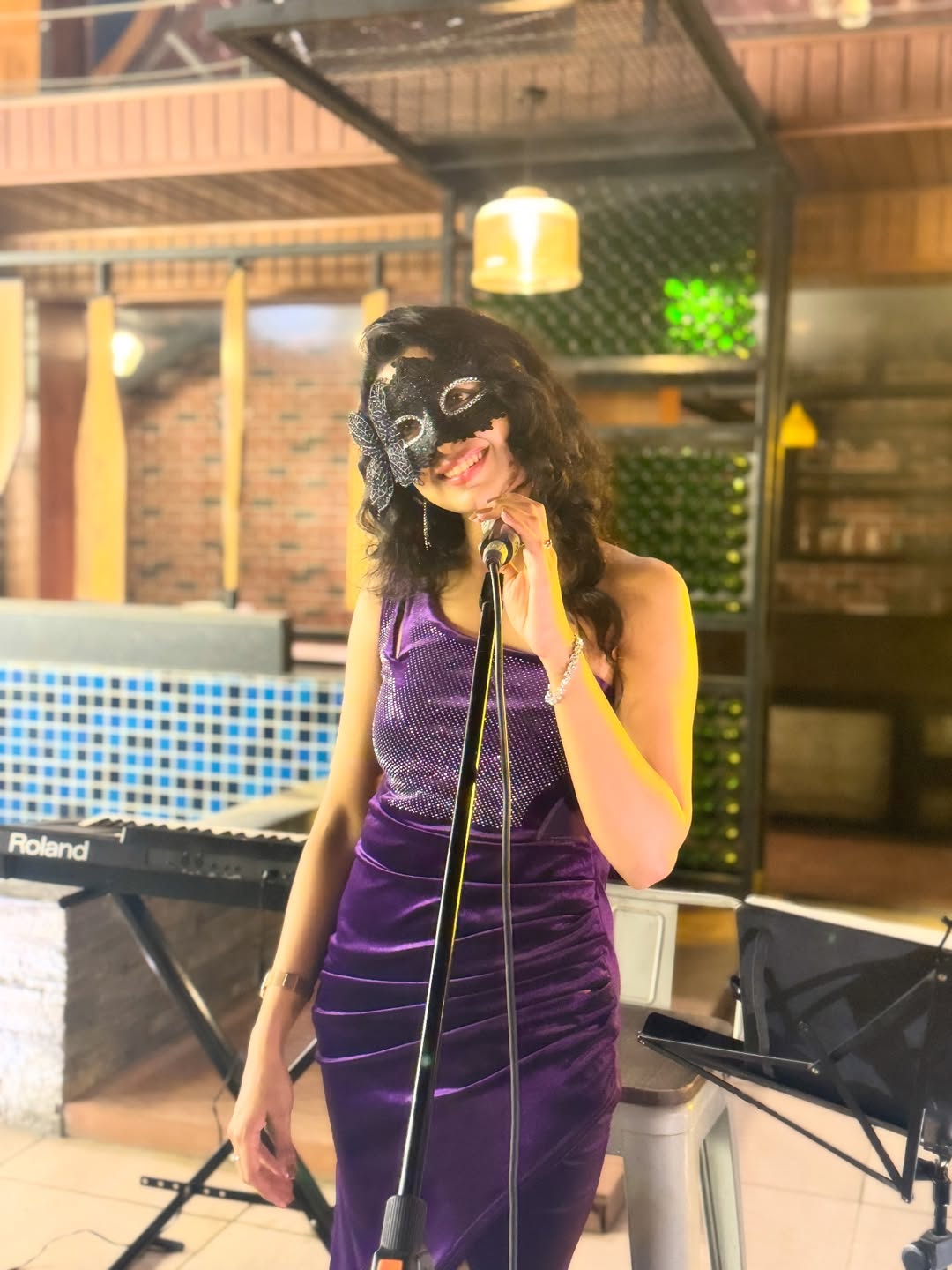 Abeneya Nethrun photos