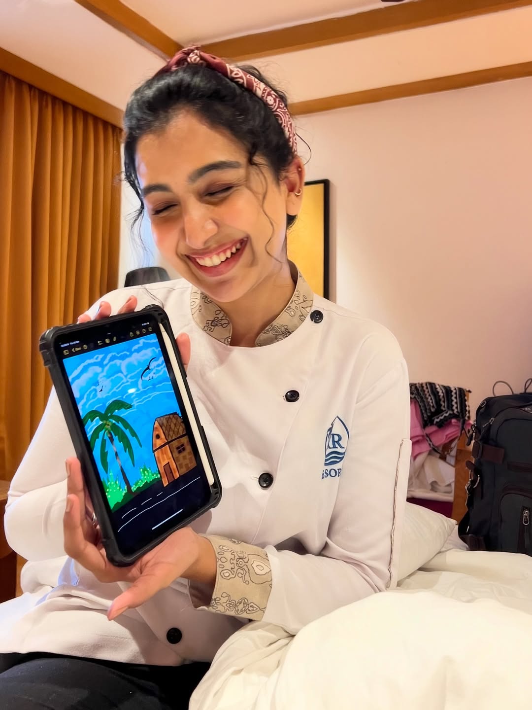 Abeneya Nethrun photos