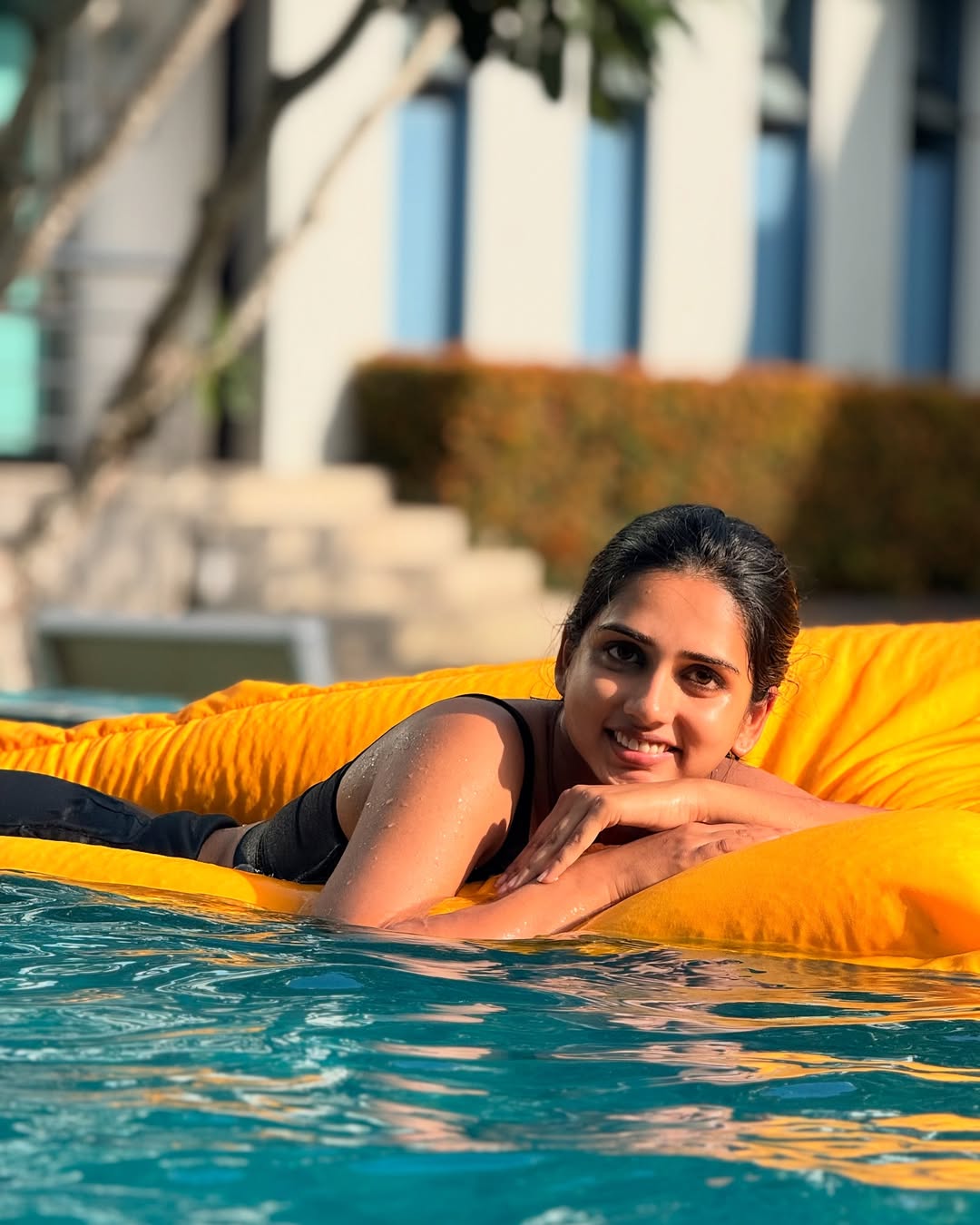 Dhanya Pallath latest photos