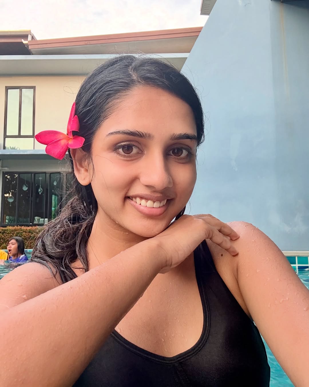 Dhanya Pallath latest photos