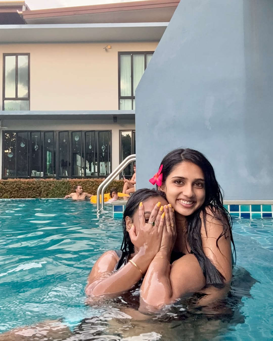 Dhanya Pallath latest photos