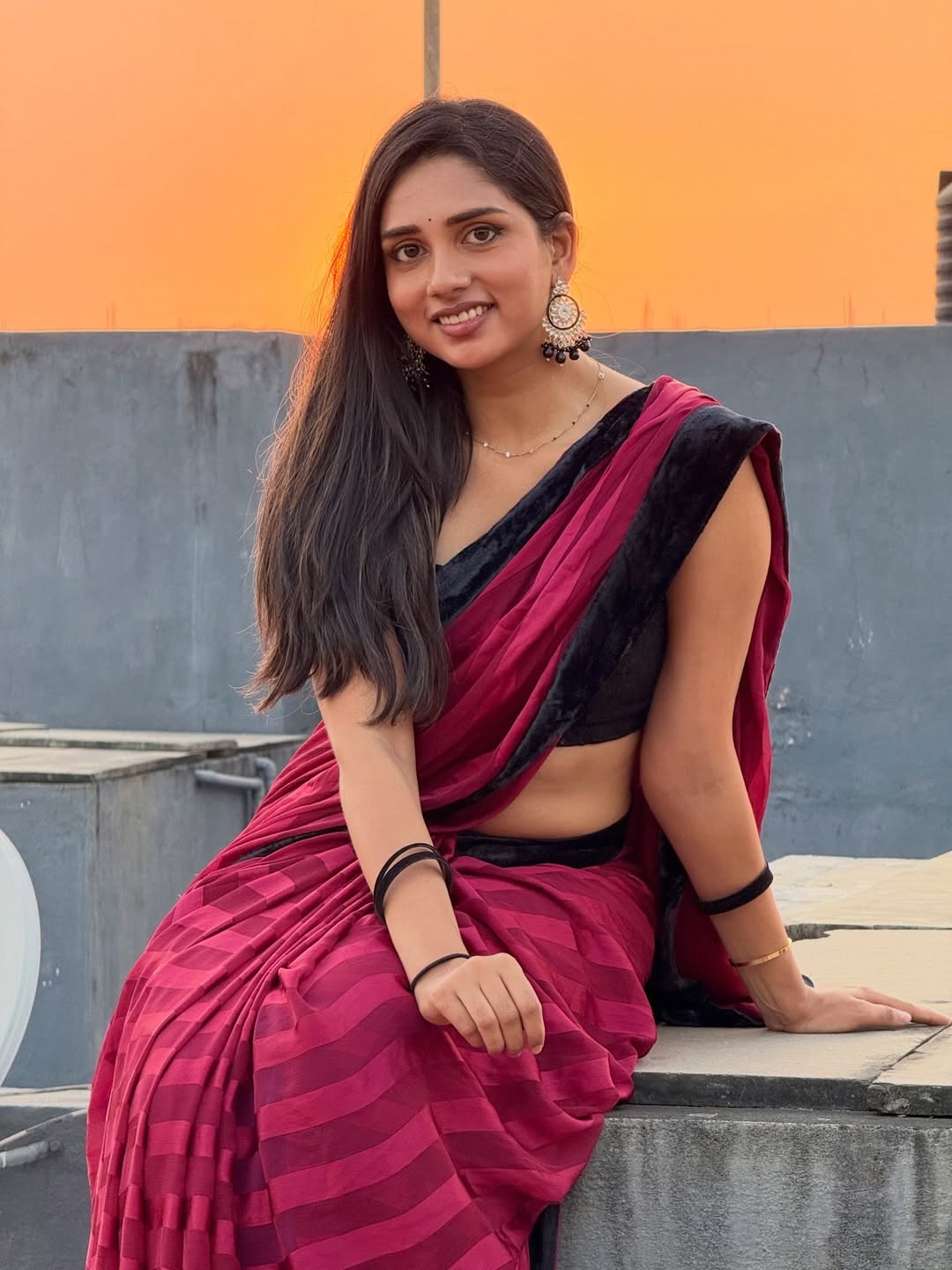 Dhanya Pallath latest photos