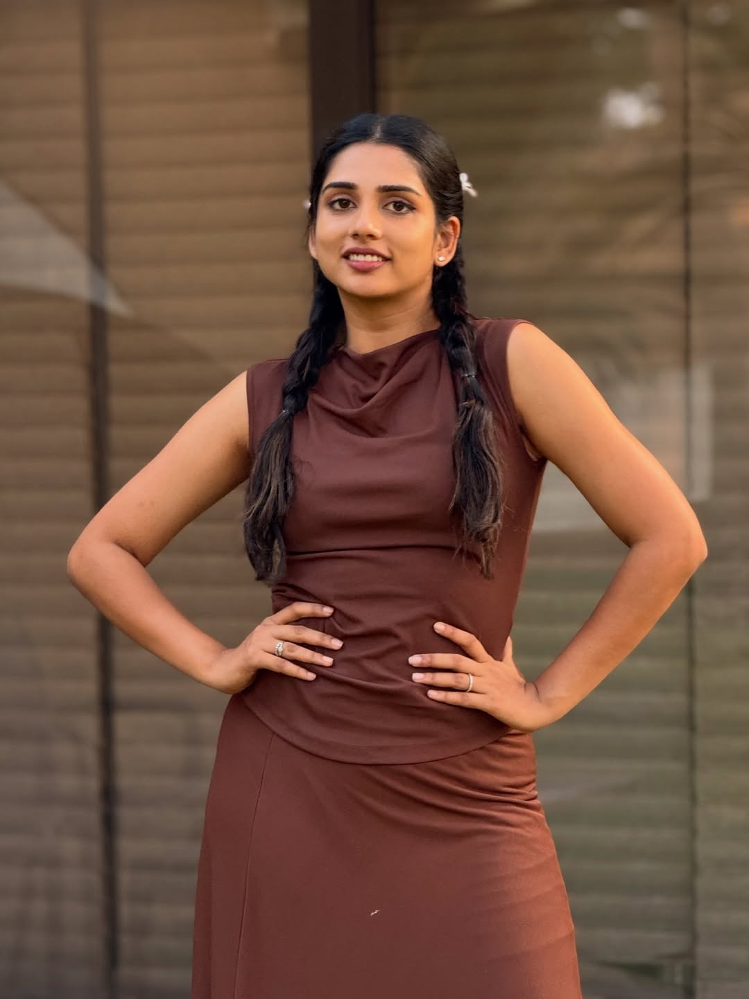 Dhanya Pallath latest photos
