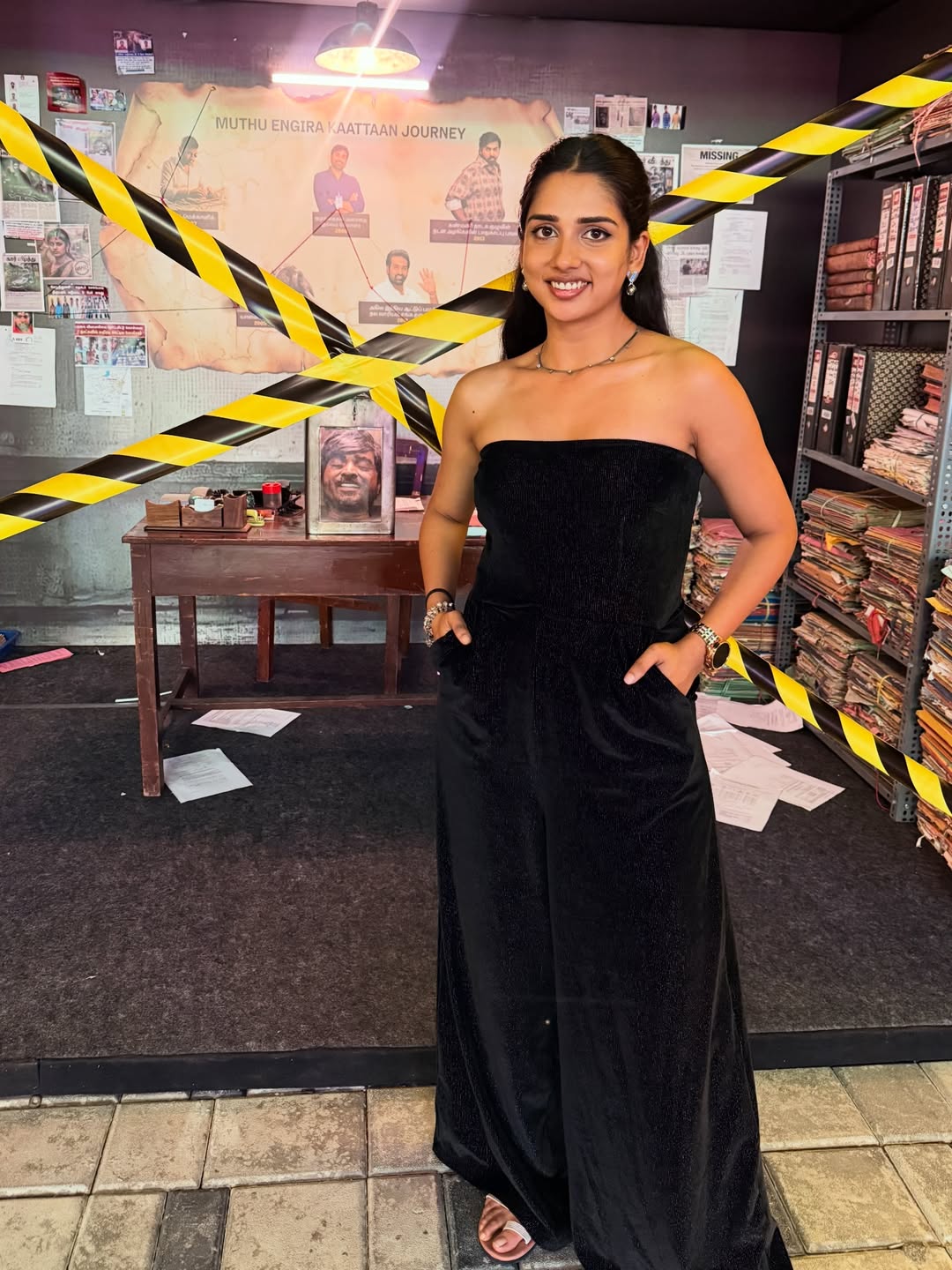 Dhanya Pallath latest photos