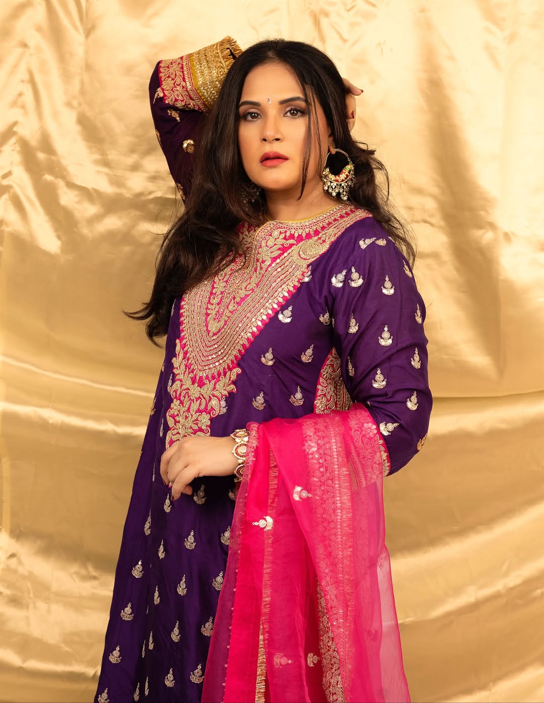 Richa Chadha’s Post Under Scrutiny