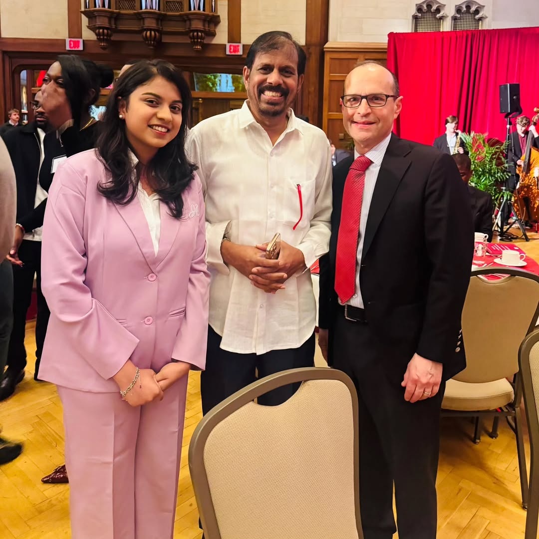 Roja Selvamani Proud as Daughter Anshu Malika Wins Prestigious Award – Photos Go Viral