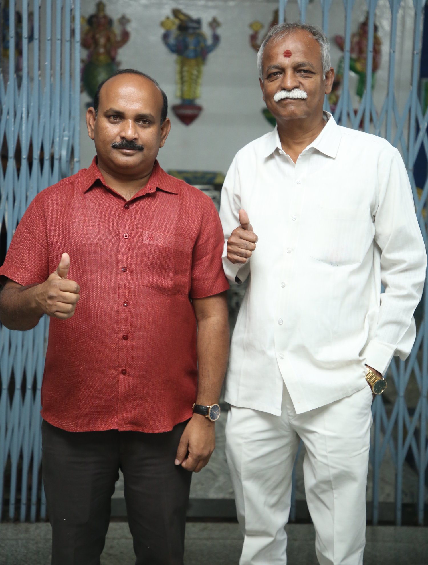 Sarkar Bai producer at launch