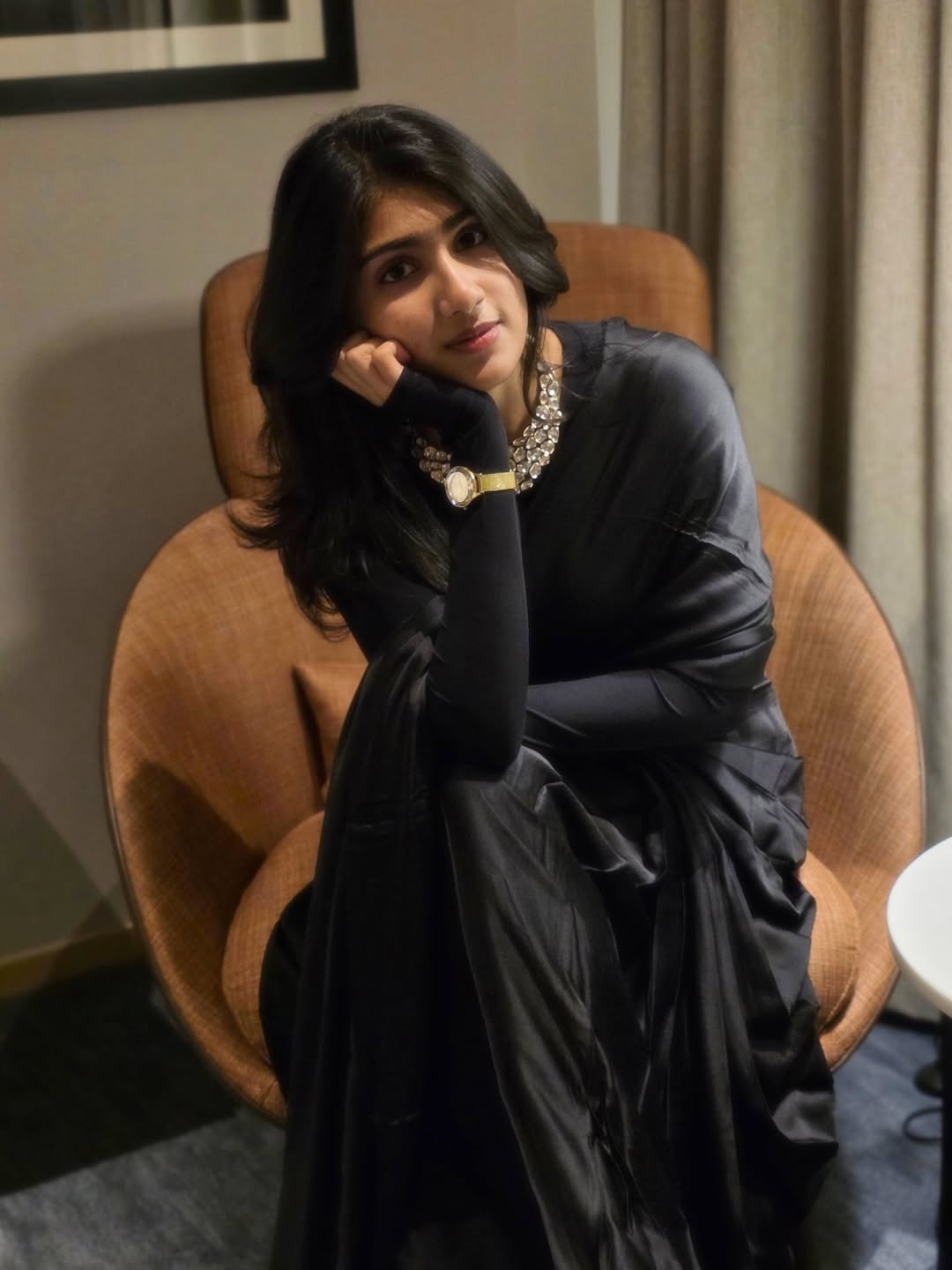 Riya Shibu Award Photos